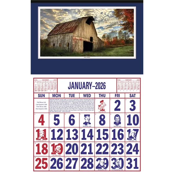 Large Everyday Farm Memo... from ASI 40480 Koozie Group