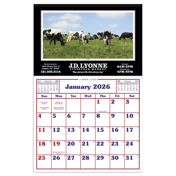 Large Everyday Farm Memo... from ASI 40480 Koozie Group