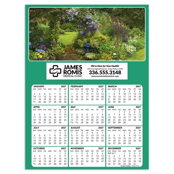 Display-A-Year White... from ASI 40480 Koozie Group