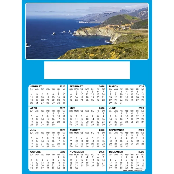 Display-A-Year White... from ASI 40480 Koozie Group