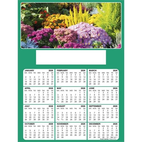 Display-A-Year White... from ASI 40480 Koozie Group