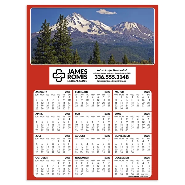 Display-A-Year White... from ASI 40480 Koozie Group