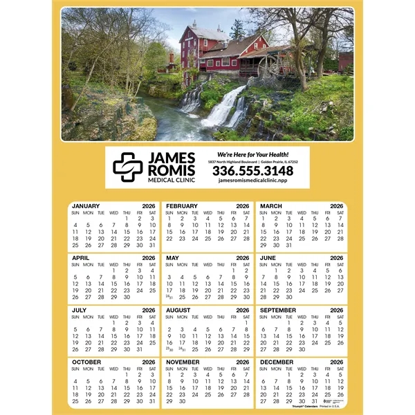 Display-A-Year White... from ASI 40480 Koozie Group