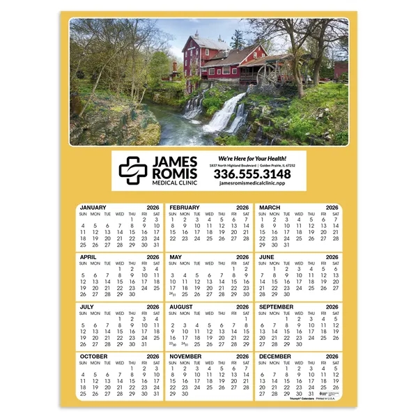 Display-A-Year White... from ASI 40480 Koozie Group