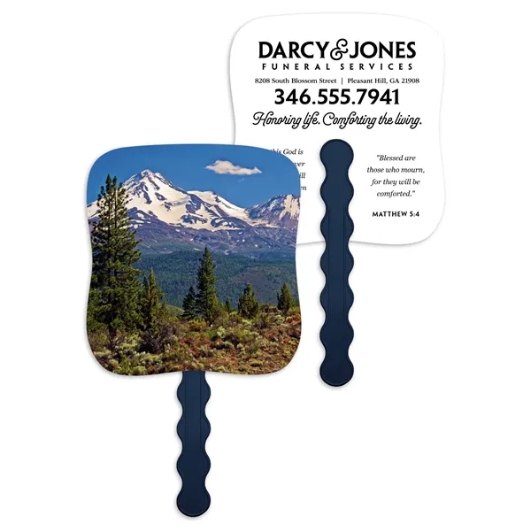 Peak Reflections - Pictorial Fan... from ASI 40480 Koozie Group