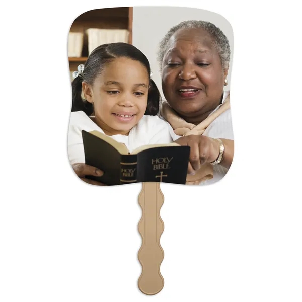 Bible Study - Pictorial Fan... from ASI 40480 Koozie Group