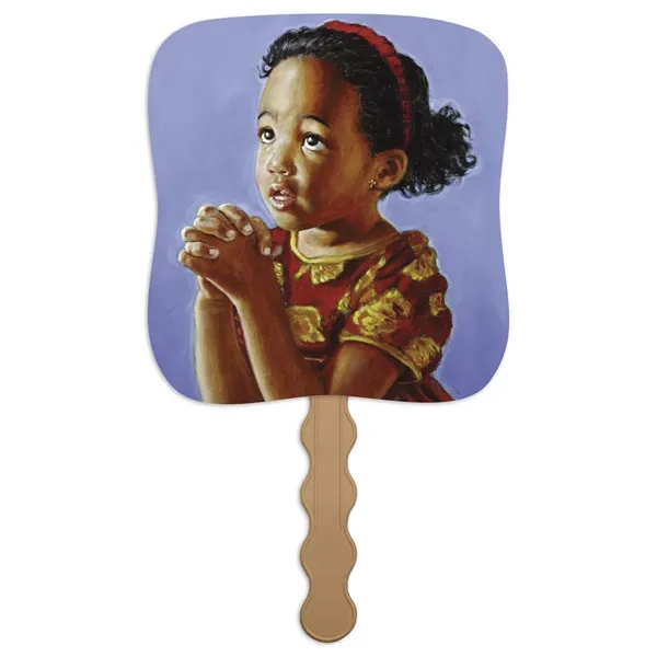 Heavenly Prayer - Pictorial Fan... from ASI 40480 Koozie Group