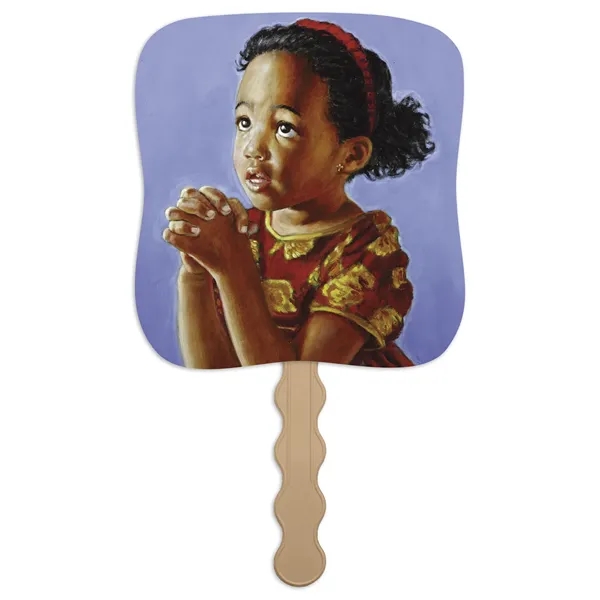 Heavenly Prayer - Pictorial Fan... from ASI 40480 Koozie Group