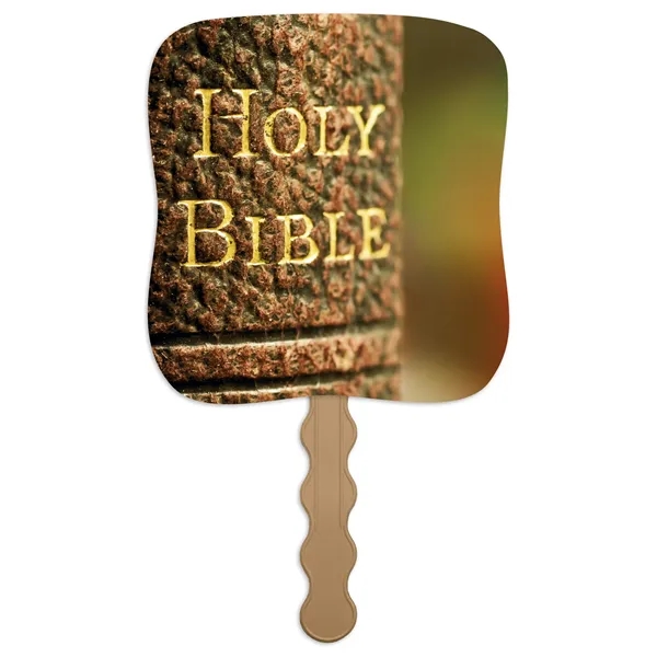 Holy Bible - Pictorial Fan... from ASI 40480 Koozie Group
