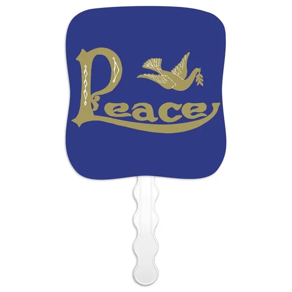 Peace - Pictorial Fan... from ASI 40480 Koozie Group