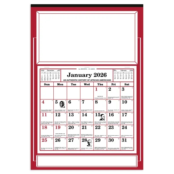 Apron Calendar... from ASI 40480 Koozie Group