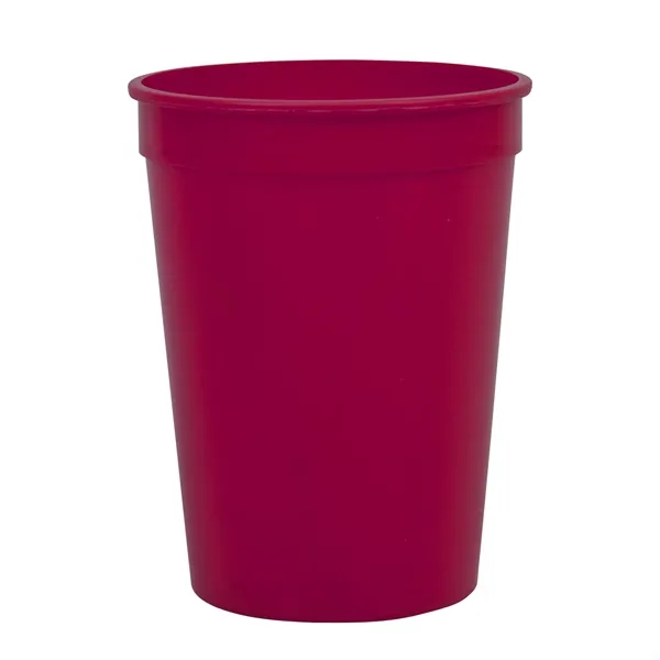Garyline® Cups-on-the-Go Stadium Cup - 12 oz.... from ASI 40480 Koozie Group