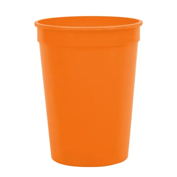 Garyline® Cups-on-the-Go Stadium Cup - 12 oz.... from ASI 40480 Koozie Group