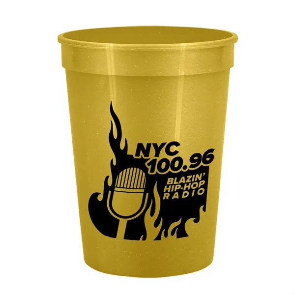 Garyline® Cups-on-the-Go Stadium Cup - 12 oz.... from ASI 40480 Koozie Group