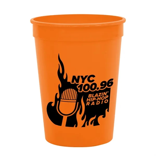 Garyline® Cups-on-the-Go Stadium Cup - 12 oz.... from ASI 40480 Koozie Group