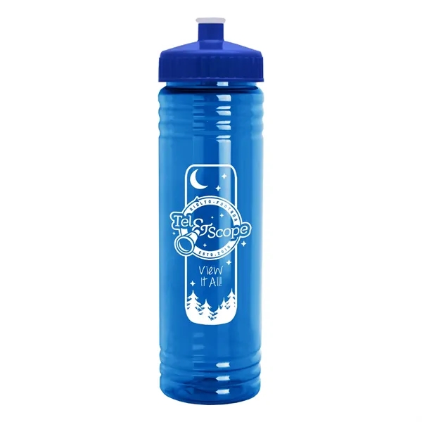 Garyline® Slim Fit Bottle with Push-Pull Lid - 24 oz.... from ASI 40480 Koozie Group