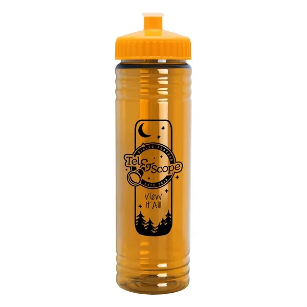 Garyline® Slim Fit Bottle with Push-Pull Lid - 24 oz.... from ASI 40480 Koozie Group