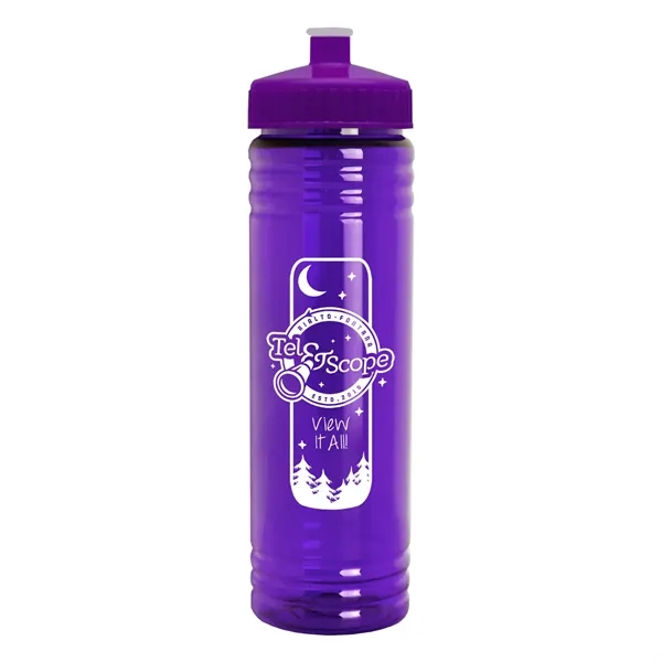 Garyline® Slim Fit Bottle with Push-Pull Lid - 24 oz.... from ASI 40480 Koozie Group