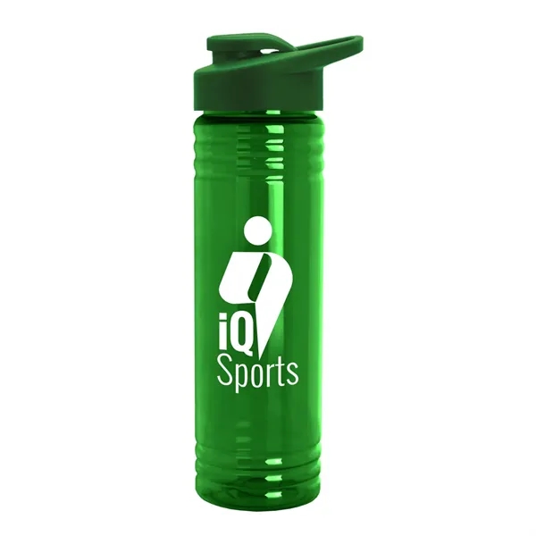 Garyline® Slim Fit Bottle with Drink-Thru Lid - 24 oz.... from ASI 40480 Koozie Group