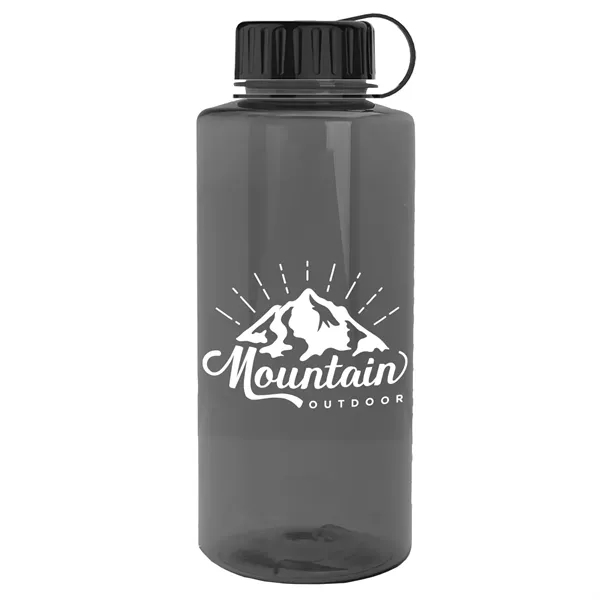 Garyline® Mountaineer Tritan® Bottle with Tethered Lid - ...... from ASI 40480 Koozie Group