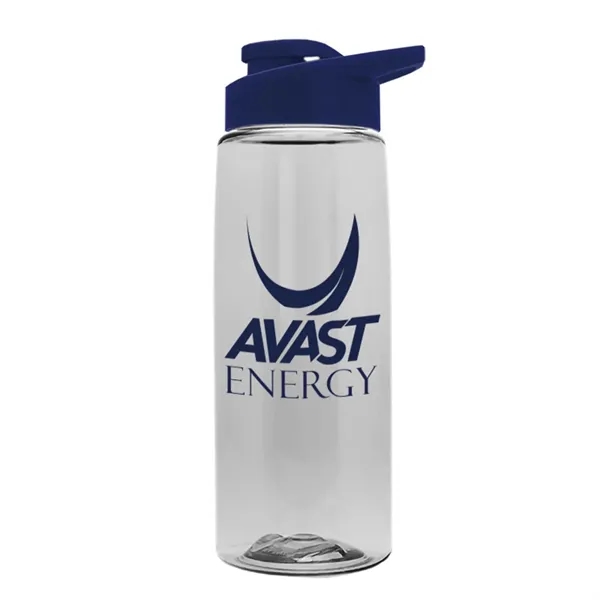 Garyline® Flair Tritan® Bottle with Drink-Thru Lid - 26 oz.... from ASI 40480 Koozie Group