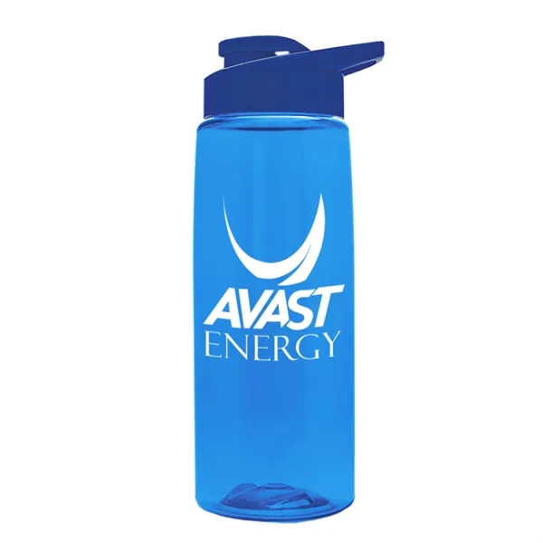 Garyline® Flair Tritan® Bottle with Drink-Thru Lid - 26 oz.... from ASI 40480 Koozie Group