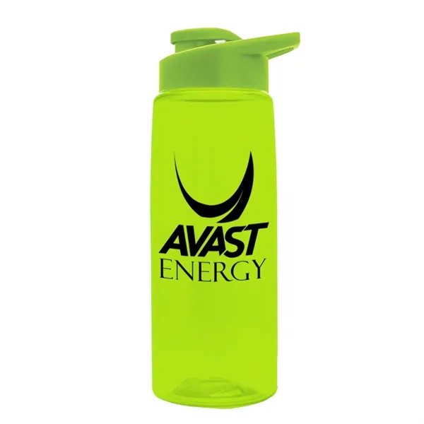 Garyline® Flair Tritan® Bottle with Drink-Thru Lid - 26 oz.... from ASI 40480 Koozie Group