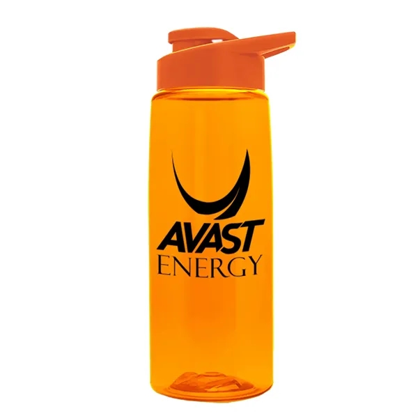 Garyline® Flair Tritan® Bottle with Drink-Thru Lid - 26 oz.... from ASI 40480 Koozie Group