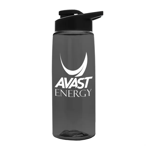 Garyline® Flair Tritan® Bottle with Drink-Thru Lid - 26 oz.... from ASI 40480 Koozie Group