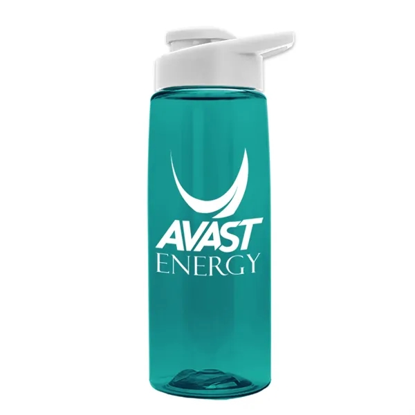 Garyline® Flair Tritan® Bottle with Drink-Thru Lid - 26 oz.... from ASI 40480 Koozie Group