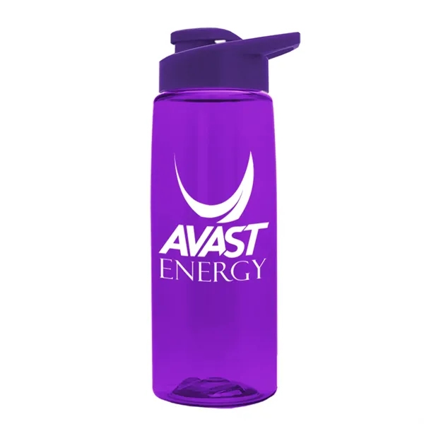 Garyline® Flair Tritan® Bottle with Drink-Thru Lid - 26 oz.... from ASI 40480 Koozie Group