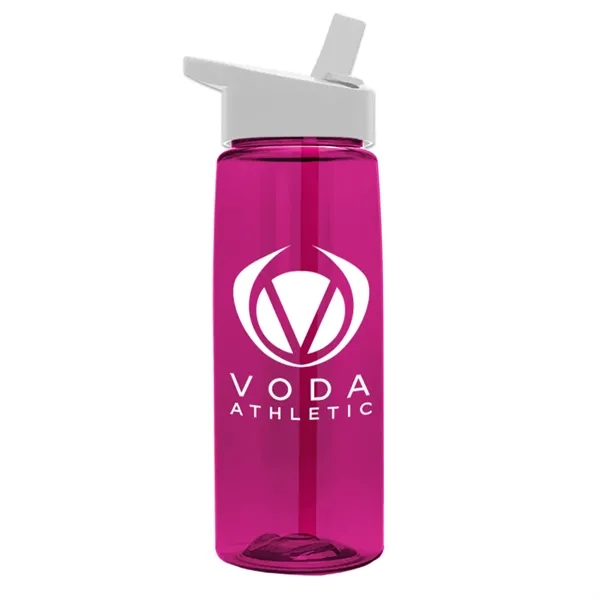 Garyline® Flair Tritan® Bottle with Flip-Straw Lid - 26 oz.... from ASI 40480 Koozie Group