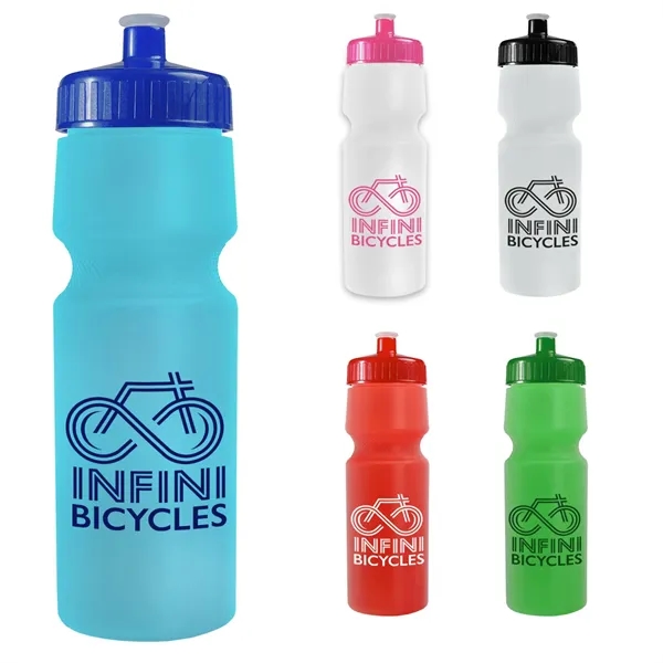 Garyline® Venture Bike Bottle - 24 oz.... from ASI 40480 Koozie Group