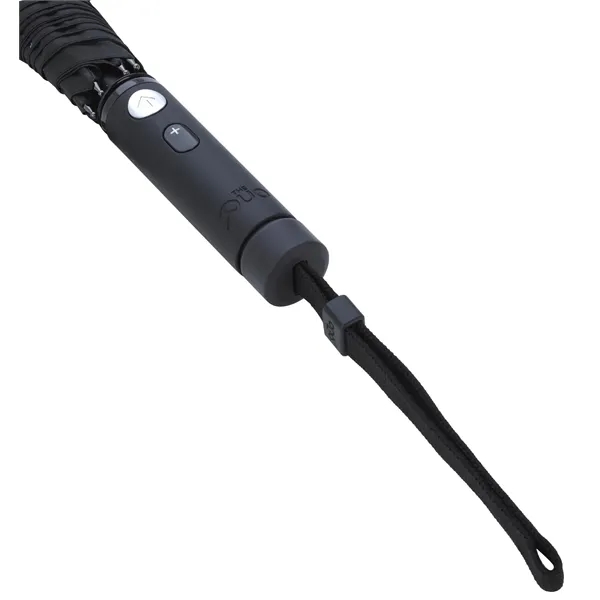 Shed Rain™ The Duo 54" RPET Auto-Open Umbrella... from ASI 40480 Koozie Group