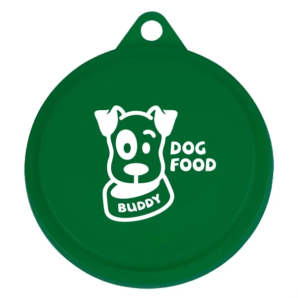Pet food can lid.... from ASI 40480 Koozie Group