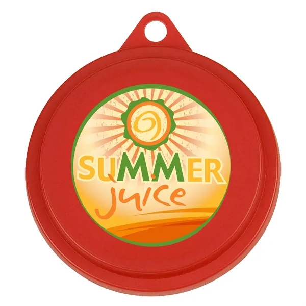 Pet food can lid.... from ASI 40480 Koozie Group