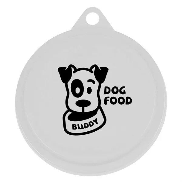 Pet food can lid.... from ASI 40480 Koozie Group