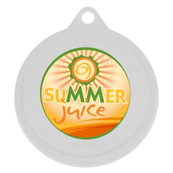 Pet food can lid.... from ASI 40480 Koozie Group