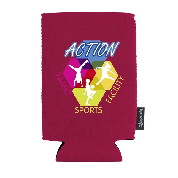 Koozie® Hype RPET Collapsible Can Cooler - 16 oz.... from ASI 40480 Koozie Group