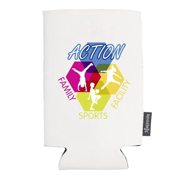 Koozie® Hype RPET Collapsible Can Cooler - 16 oz.... from ASI 40480 Koozie Group