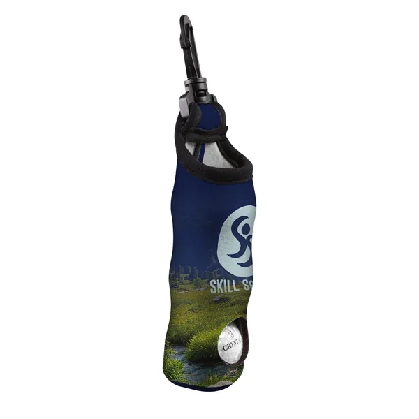 Toddy® Gear Featherlite™ Golf Ball Caddy... from ASI 40480 Koozie Group