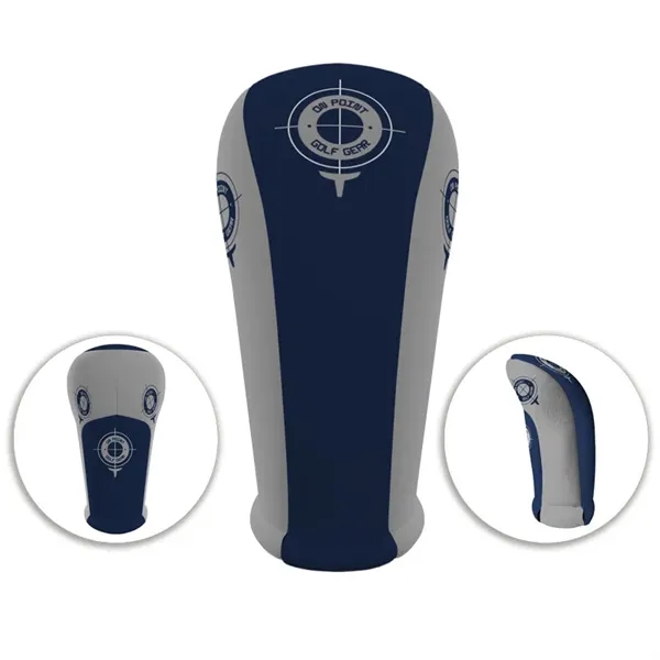 Toddy® Gear Featherlite™ Golf Iron Cover... from ASI 40480 Koozie Group