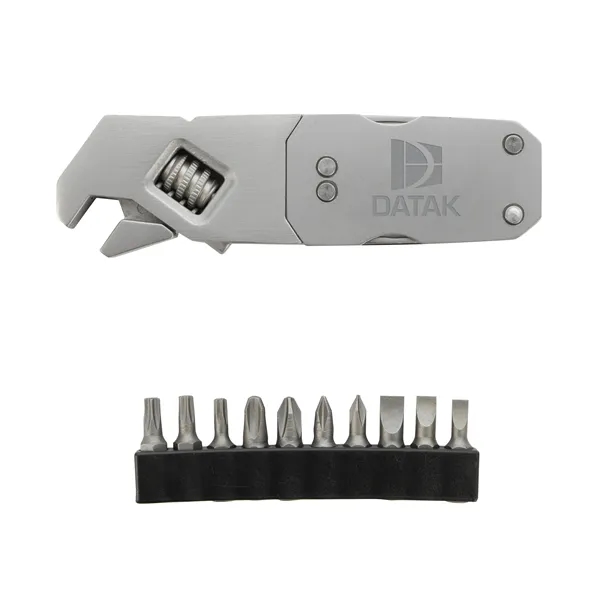 Multi-Functional Wrench Tool... from ASI 40480 Koozie Group