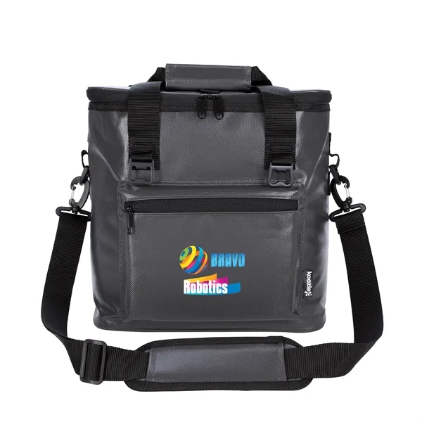 Koozie® Olympus 16-Can Access Cooler... from ASI 40480 Koozie Group