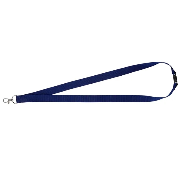 17.5" x 3/4" lanyard with lobster clip.... from ASI 66887 PCNA / Bullet