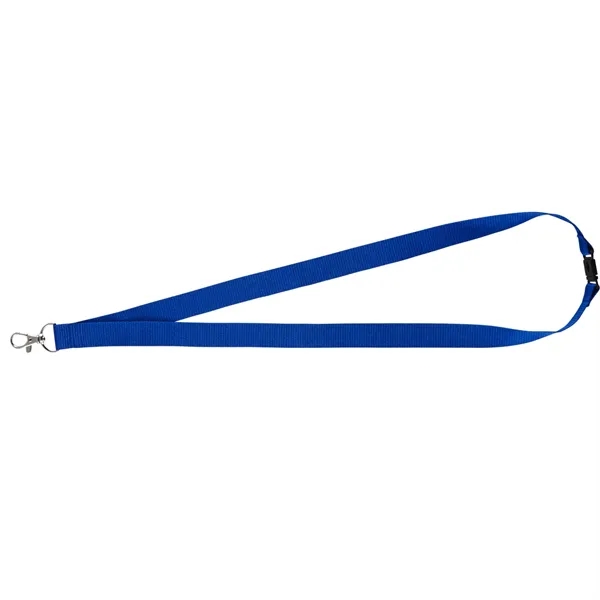 17.5" x 3/4" lanyard with lobster clip.... from ASI 66887 PCNA / Bullet