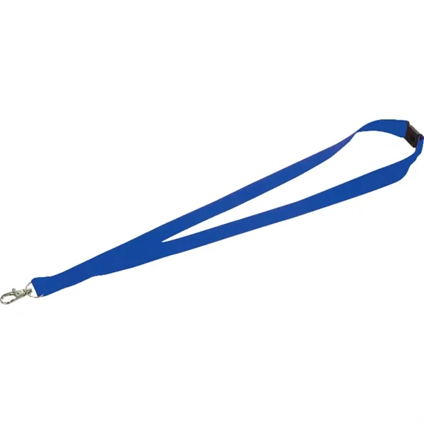 17.5" x 3/4" lanyard with lobster clip.... from ASI 66887 PCNA / Bullet