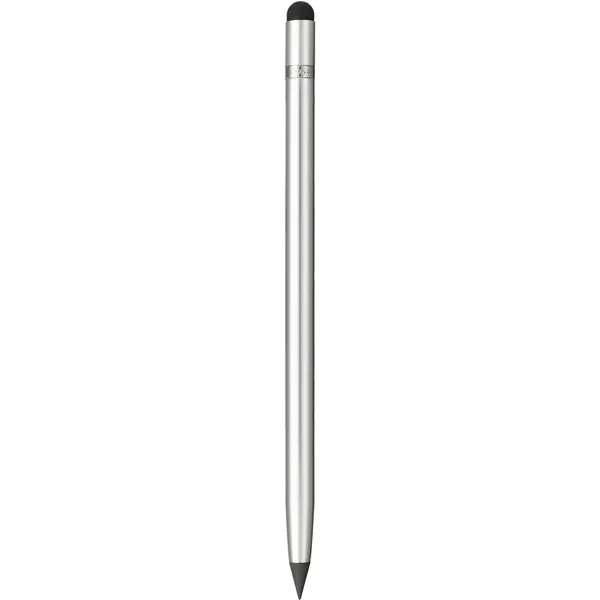 Inkless stylus pen with aluminum barrel and graphite tip.... from ASI 66887 PCNA / Leeds
