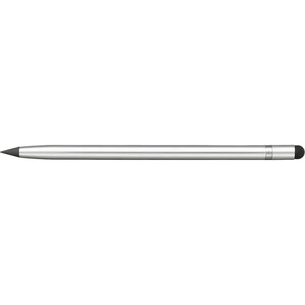 Inkless stylus pen with aluminum barrel and graphite tip.... from ASI 66887 PCNA / Leeds