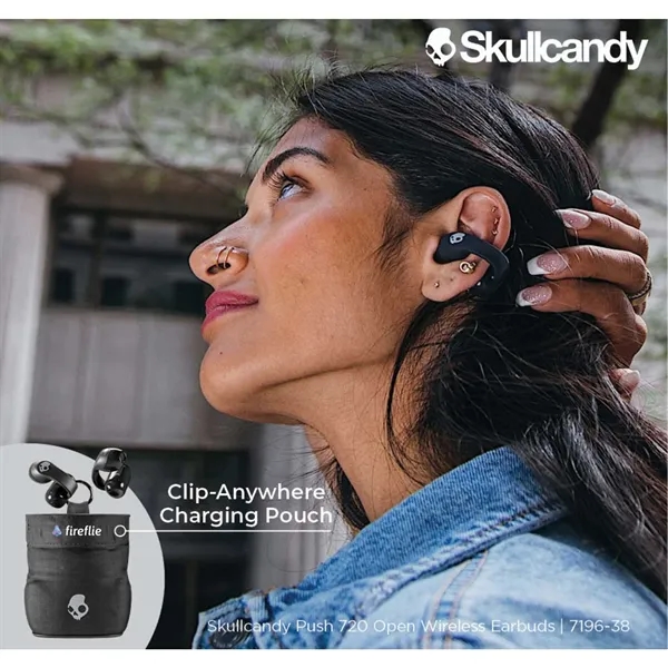 Skullcandy Push 720 Open Wireless Earbuds... from ASI 66887 PCNA / Leeds